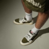 Real lifestyle image of Air Jordan 1