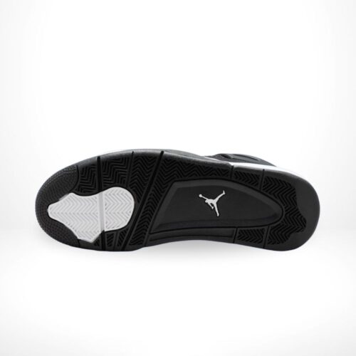 Bottom sole of Air Jordan 4