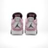 Rear view of Air Jordan 4
