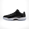 Side profile of Air Jordan 11