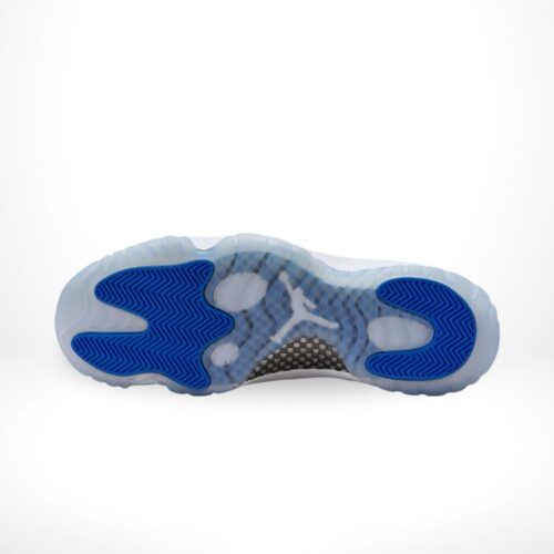 Bottom sole of Air Jordan 11