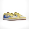 Angle view of Air Jordan 1