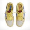 Top view of Air Jordan 1