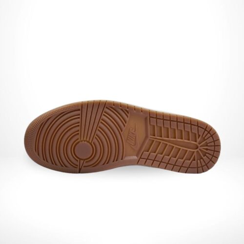 Bottom sole of Air Jordan 1