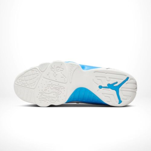 Bottom sole of Air Jordan 9