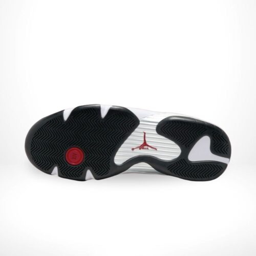 Bottom sole of Air Jordan 14