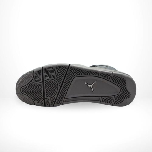 Bottom sole of Air Jordan 4