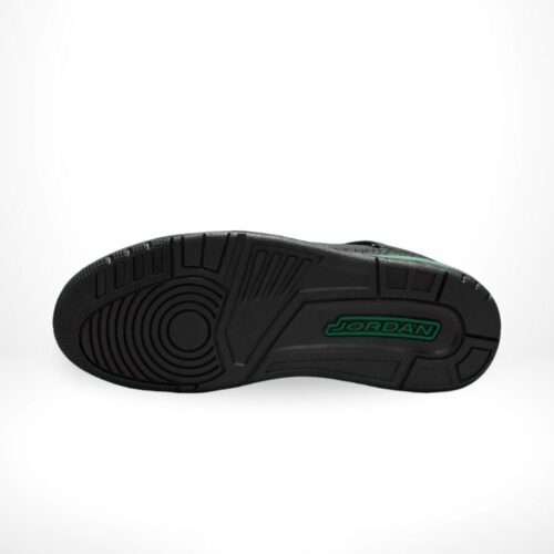 Bottom sole of Air Jordan 1