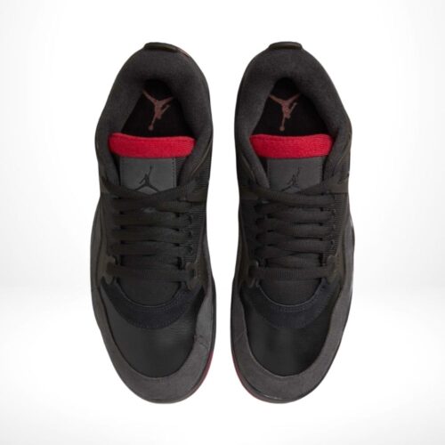 Top view of Air Jordan 1