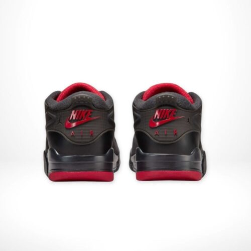 Rear view of Air Jordan 1