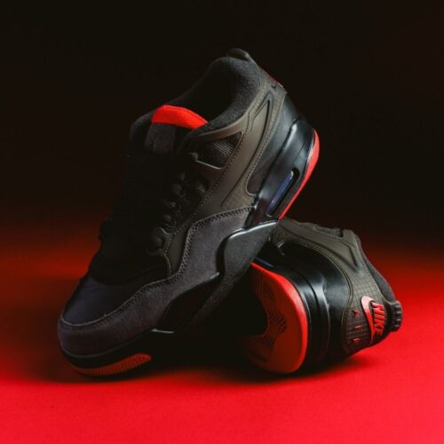 Real lifestyle image of Air Jordan 1