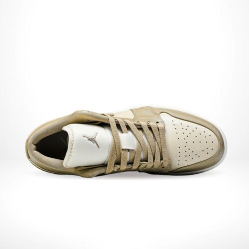 Top view of Air Jordan 1