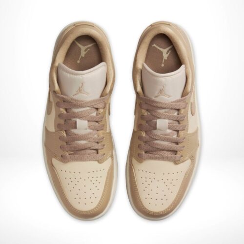 Top view of Air Jordan 1