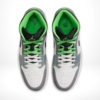 Top view of Air Jordan 1