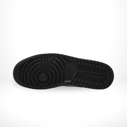 Bottom sole of Air Jordan 1