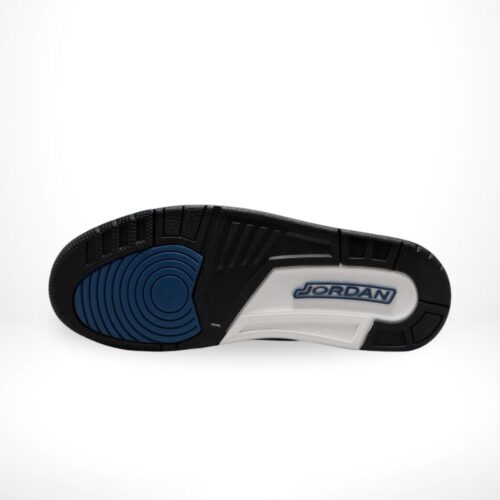 Bottom sole of Air Jordan 1