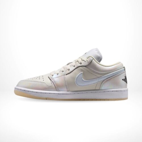 Side profile of Air Jordan 1