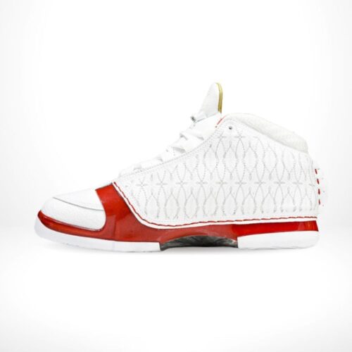 Side profile of Air Jordan 1