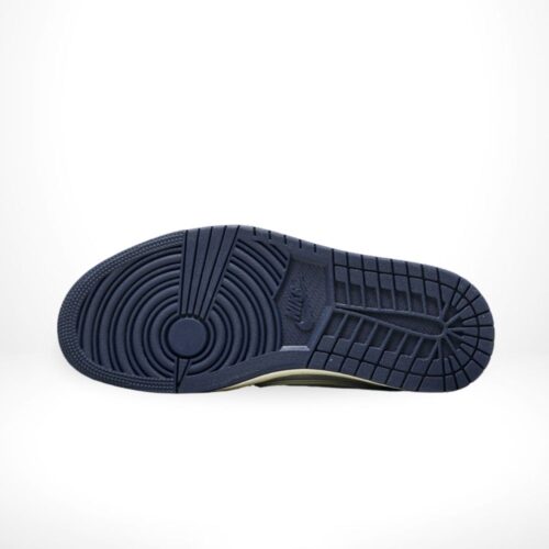 Bottom sole of Air Jordan 1