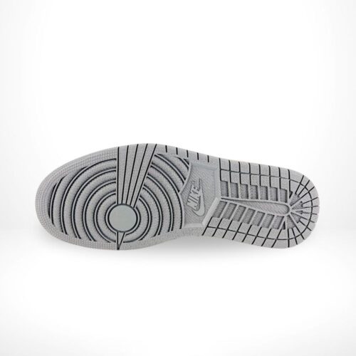 Bottom sole of Air Jordan 1