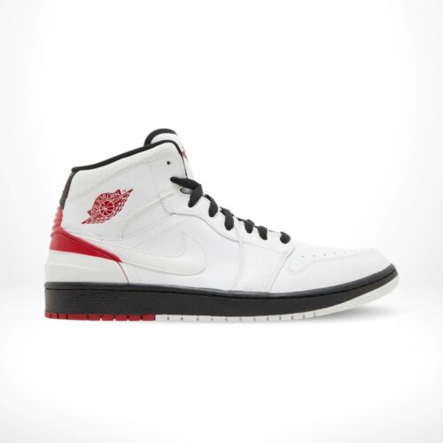 Air Jordan 1 Retro 86 White Gym Red Sample 2014