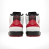 Rear view of Air Jordan 1