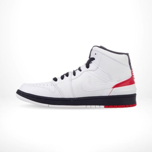 Side profile of Air Jordan 1