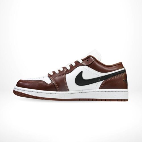 Side profile of Air Jordan 1