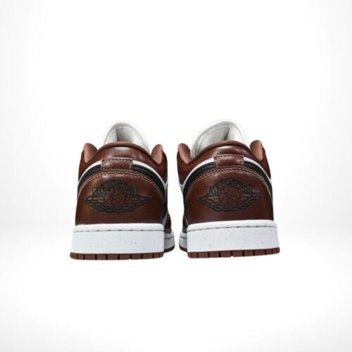 Angle view of Air Jordan 1