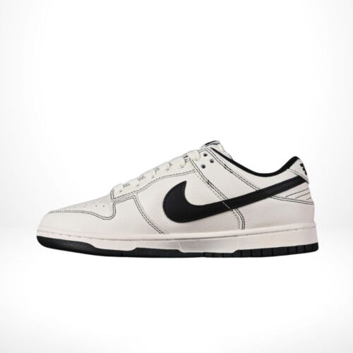 Side profile of Air Jordan 1