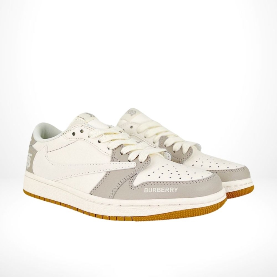 Angle view of Air Jordan 1