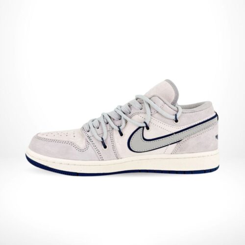 Side profile of Air Jordan 1