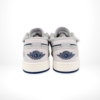 Rear view of Air Jordan 1