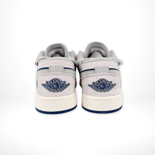Rear view of Air Jordan 1