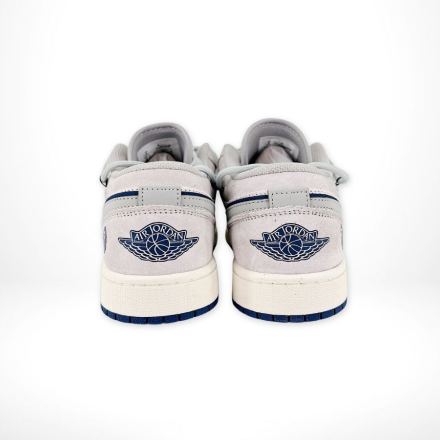 Rear view of Air Jordan 1