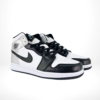 Angle view of Air Jordan 1