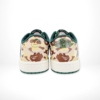 Rear view of Air Jordan 1