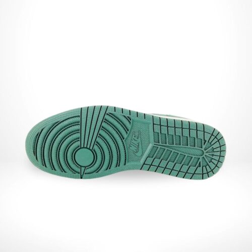 Bottom sole of Air Jordan 1