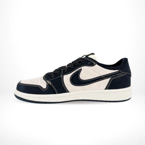 Side profile of Air Jordan 1