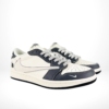 Angle view of Air Jordan 1