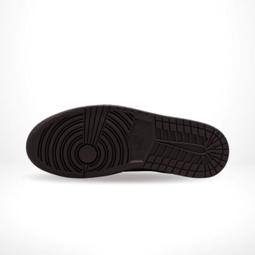 Air Jordan 1 Low x Travis Scott Velvet Brown and Dark Mocha - Image 4
