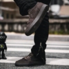 Real lifestyle image of Air Jordan 1