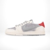 Side profile of Air Jordan 1