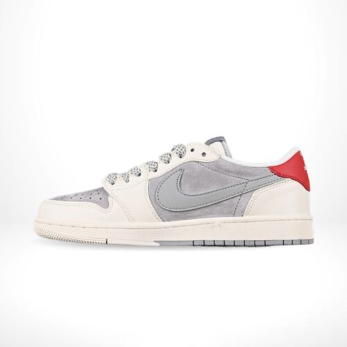 Side profile of Air Jordan 1