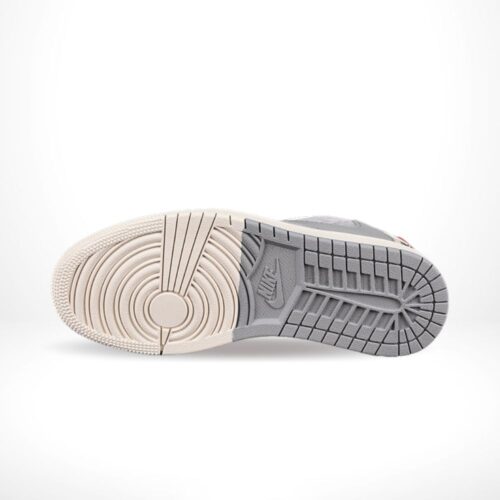 Bottom sole of Air Jordan 1