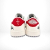 Rear view of Air Jordan 1