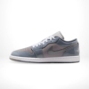 Side profile of Air Jordan 1
