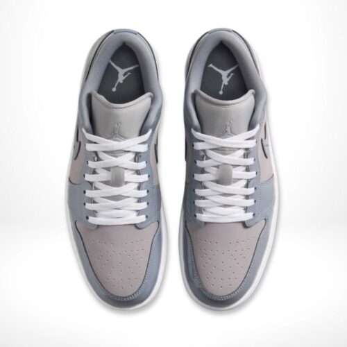 Top view of Air Jordan 1