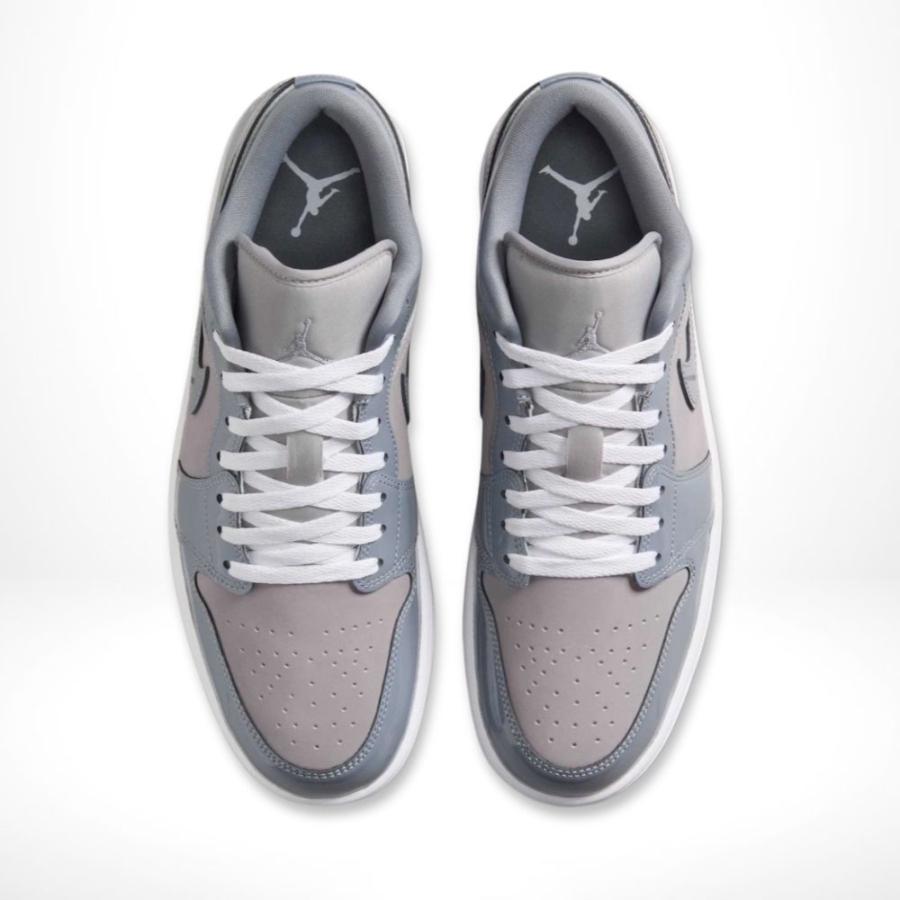 Top view of Air Jordan 1