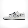 Side profile of Air Jordan 1